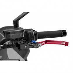PUIG-TRANSALP-L4-RAB-23-26 : Puig Folding Levers 4.0 2023-2026 Transalp XL750