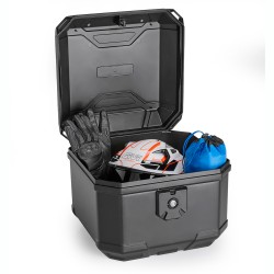 B38N : Givi B38 Bernina Top Case Transalp XL750