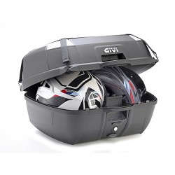B45 : Top-case Givi B45+ Transalp XL750