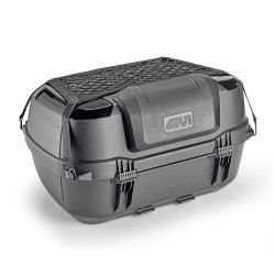 B45 : Topcase Givi B45+ Transalp XL750