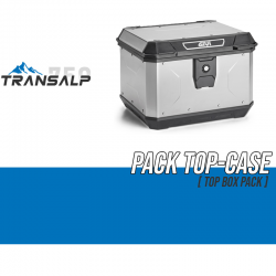 Givi Alpina Alu Top-Case Pack