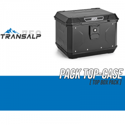 Givi Alpina Black Top-Case...