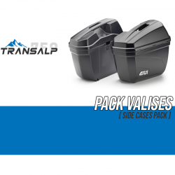 Givi E22 Seitentaschen-Set