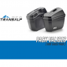PACK-PLO1201MK-E22N : Givi E22 Side Cases Pack Transalp XL750