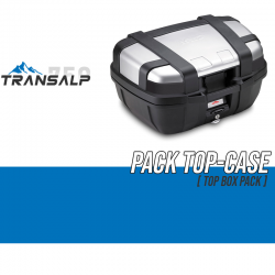 Givi Trekker 52L Alu...