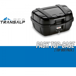 Givi Trekker 52L Black Top...