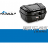 PACK-SR1201-TRK52B : Pack Top-Case Givi Trekker 52L Noir Transalp XL750