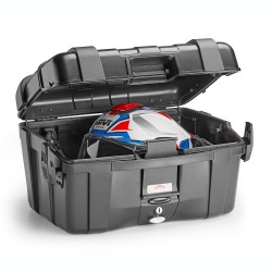 TRK33 +TRK46 : Maletas laterales Givi Trekker 33/46L Transalp XL750
