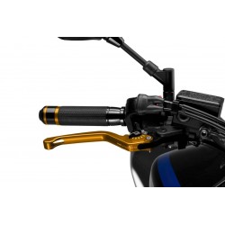120 + 220 + 5446N + 9505N : Puig feste Hebel 3.0 Honda Transalp XL750