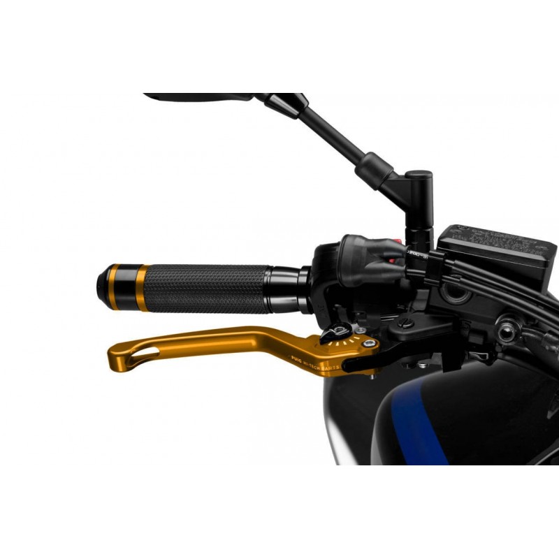 120 + 220 + 5446N + 9505N : Leviers Puig fixes 3.0 Transalp XL750