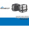 PACK-PLO1201MK-TRK46N+TRK33N : Set Valigie Laterali Givi Trekker 46/33L Alu Transalp XL750