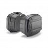 TRK35BNPACK2 : Maletas laterales Givi Trekker 35L Lite Transalp XL750