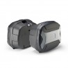 TRK35BNPACK2 : Givi Trekker 35L Lite Side Cases Transalp XL750