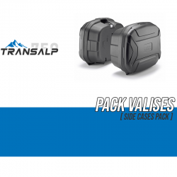 Givi Trekker 35L Side Cases...