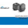 PACK-PLO1201MK-TRK35BBPACK2 : Givi Trekker 35L Side Cases Pack Black Transalp XL750
