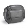 PACK-PLO1201MK-TRK35BBPACK2 : Givi Trekker 35L Side Cases Pack Black Transalp XL750