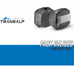 Givi Trekker 35L Side Cases...