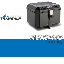 Givi Dolomiti 46L Black...