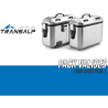 PACK-PLO1201MK-DLMK36APACK2 : Pack Valises latérales Givi Trekker Dolomiti 36L Alu Transalp XL750