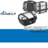 PACK-1201-TRK52/46/33 : Set Valigie Givi Trekker 52/46/33L Alluminio Transalp XL750
