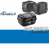 PACK-1201-TRK52/46B : Givi Trekker Luggage Pack 52/46/46L Black Transalp XL750