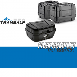 Pack de Equipaje Givi...