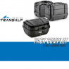 PACK-1201-TRK52/46BB : Set Valigie Givi Trekker 52/46/46L Lite Transalp XL750