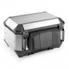 E208S : Dosseret Givi pour top-case Trekker Alaska 56L Transalp XL750