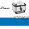 PACK-SR1201-ALA44A : Pacchetto Top-Case Givi Alaska 44L Alluminio Transalp XL750