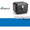PACK-SR1201-ALA44B : Givi Alaska 44L Top-Case Set Schwarz Transalp XL750