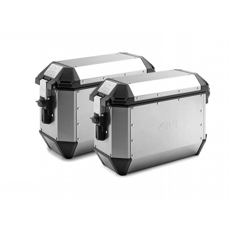 ALA36APACK2 : Valigie Givi Trekker Alaska 36L Transalp XL750