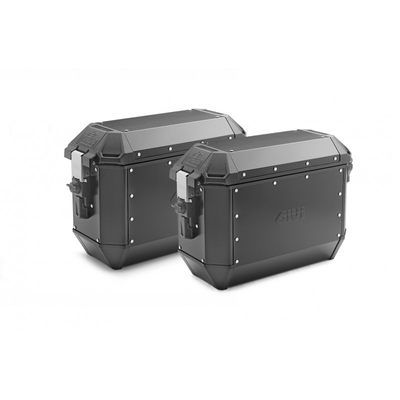 ALA36APACK2 : Maletas Givi Trekker Alaska 36L Transalp XL750