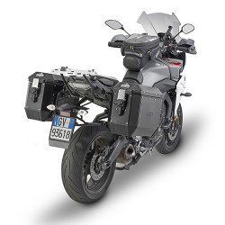ALA36APACK2 : Valigie Givi Trekker Alaska 36L Transalp XL750