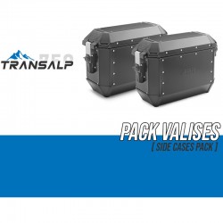 Givi Alaska 36L Schwarze...