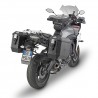 PACK-PLO1201MK-ALA36BPACK2 : Pack Valises latérales Givi Trekker Alaska 36L Noir Transalp XL750