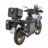 PACK-1201-ALA44B-36B : Givi Alaska Black Luggage Pack Transalp XL750
