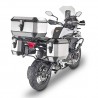 PACK-1201-ALA56A-36A : Pack Bagagerie Givi Trekker Alaska 56+36L Alu Transalp XL750