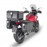 PACK-1201-ALA56B-36B : Pack Bagagerie Givi Trekker Alaska 56+36L Noir Transalp XL750