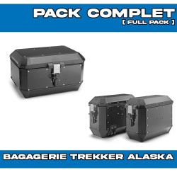 Pack de maletas Givi...