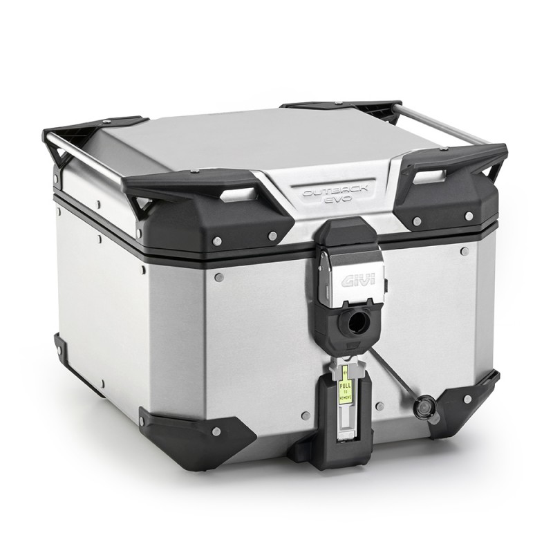 OBKEV42 : Givi Trekker Outback Evo Smart 42L Top Case Transalp XL750