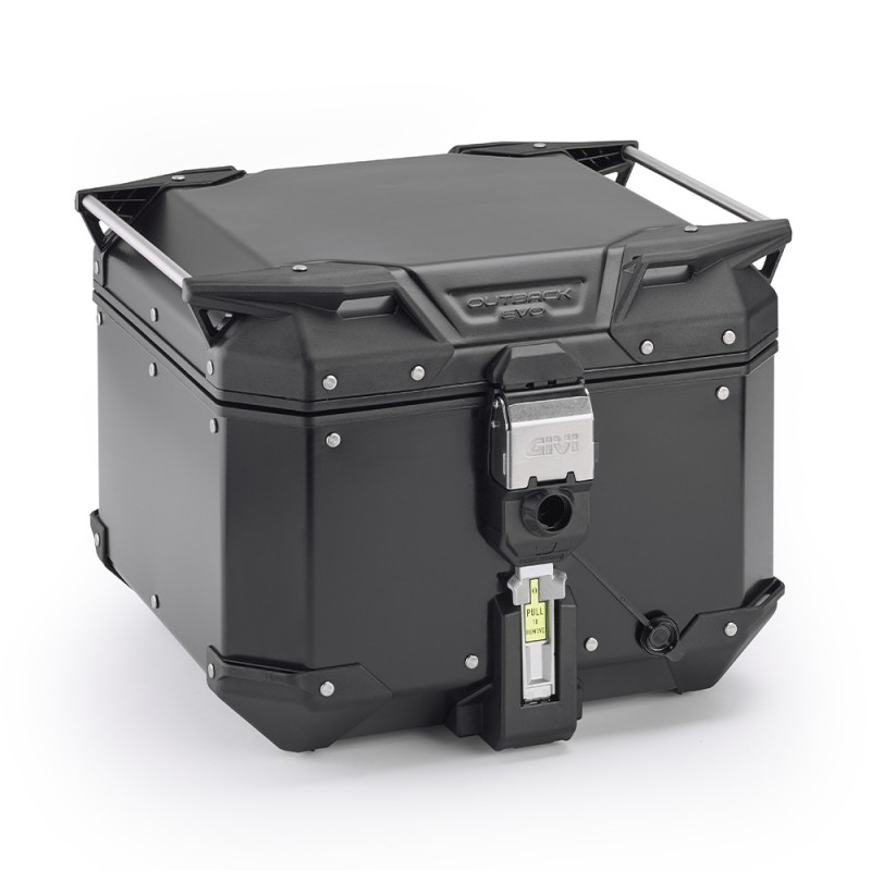 OBKEV42 : Top-case Givi Trekker Outback Evo Smart 42L Transalp XL750