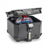 OBKEV42 : Givi Trekker Outback Evo Smart 42L Top Case Transalp XL750