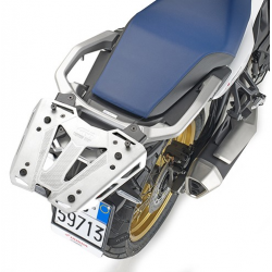 SR1201 : Soporte de top-case Givi Transalp XL750