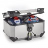 OBKEV58 : Top-case Givi Trekker Outback Evo Smart 58L Transalp XL750