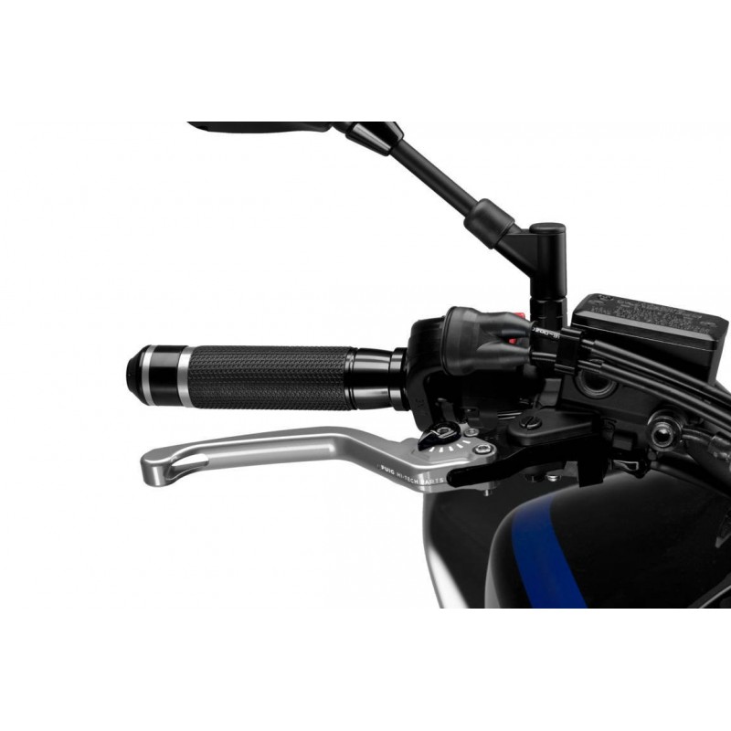 120 + 220 + 5446N + 9505N : Puig Fixed Levers 3.0 Honda Transalp XL750 120 + 220 + 5446N + 9505N : Puig Fixed Levers 3.0 Honda Transalp XL750