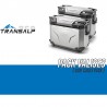 PACK-PLO1201CAM-OBKEV37APACK2 : Pacco Valigie Laterali Givi Trekker Outback Evo Smart 37L Alluminio Transalp XL750