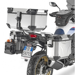 PLO1201CAM : Seitenkofferhalter Givi Monokey Trekker/Outback Transalp XL750