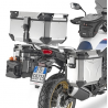 PLO1201CAM : Soporte para maletas laterales Givi Monokey Trekker/Outback Transalp XL750