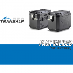 Pack Valises latérales Givi...