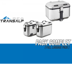PACK-1201-DLMA : Givi Dolomiti Alu Gepäck-Set Transalp XL750